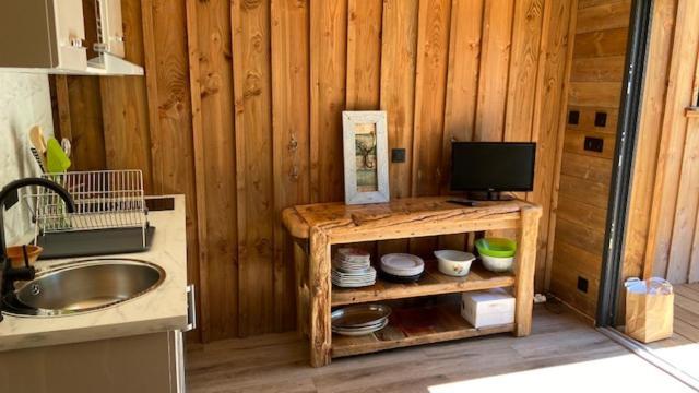 La Cabane De Marie Ares Luaran gambar